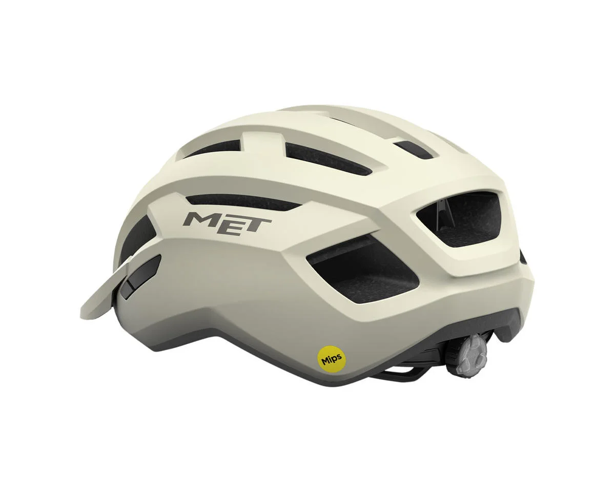 Met Allroad MIPS Helmet (Off White Matte) (M)